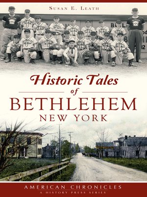 cover image of Historic Tales of Bethlehem, New York